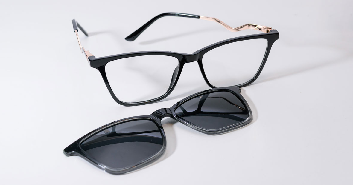 lunettes de luxe